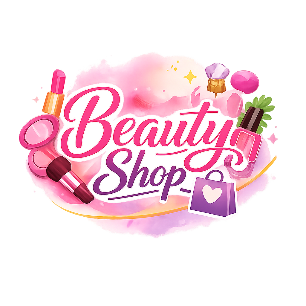 Logo Beauty Shop